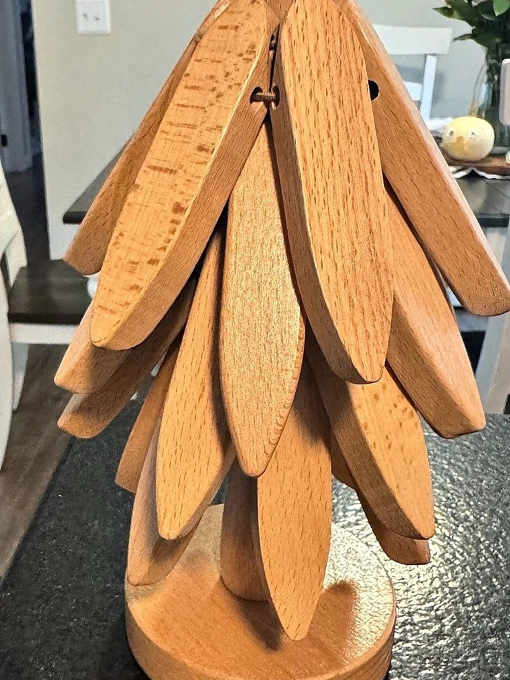 Wooden Trivets